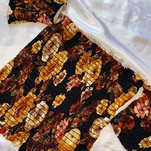 Women’s Windsor tube top